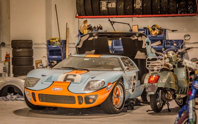 Illustration for article titled Five Honest Tips For Starting A Car Collection That Won't Lose Money